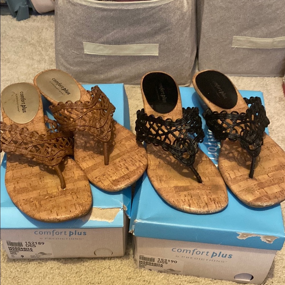 Sandles